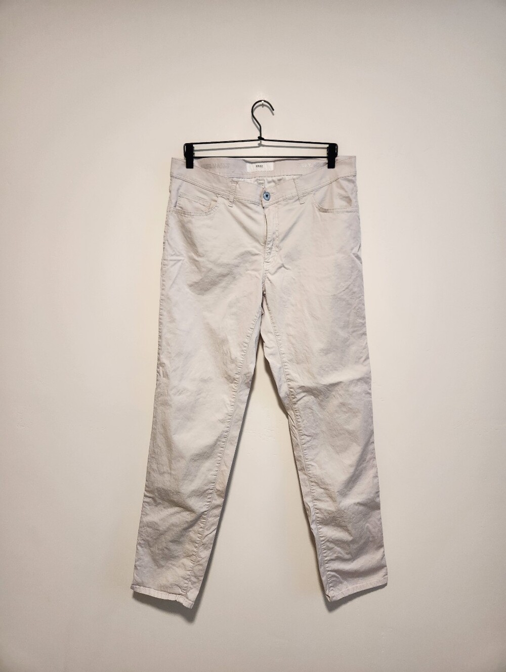 BRAX Cadiz Straight Fit Ultralight Mens Size 36/32